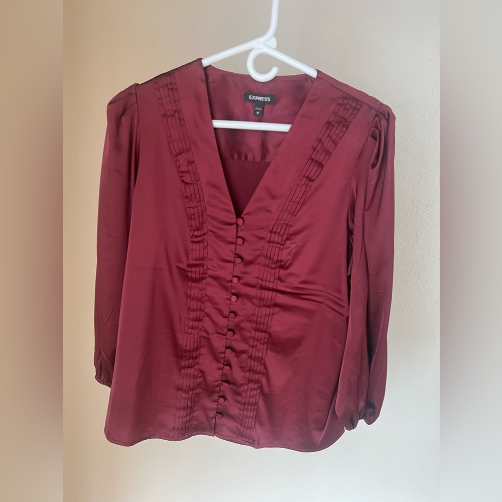 Classy Blouse
